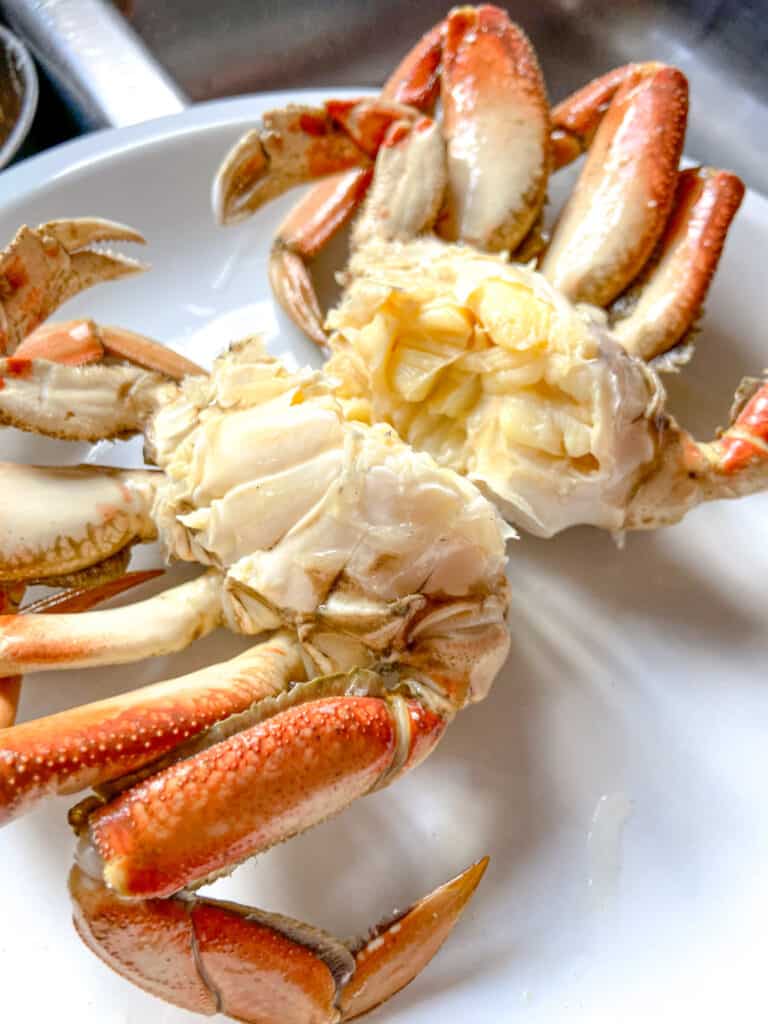 The Safest Method for Cooking Crab